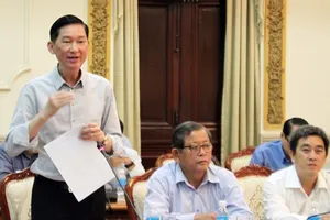 TP.HCM sẽ khảo sát sự 'không hài lòng' của người dân