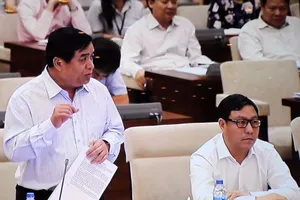 'Chưa đến mức 'cháy nhà, chết người', sao phải sửa?'