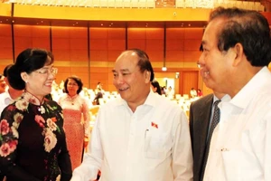 Cuộc trao đổi giữa bà Quyết Tâm và Thủ tướng