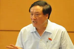 Đề nghị lấy tiền tham nhũng để bồi thường oan, sai