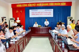 Không 'giải tán' Vinastas, chỉ xem xét tạm đình chỉ