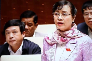 'Lãnh đạo và nhân dân TP.HCM là không bao giờ bàn lùi'