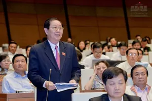 Luật không có chức danh 'hàm'