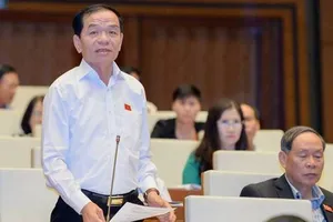 Đề nghị Chính phủ khởi xướng văn hóa từ chức