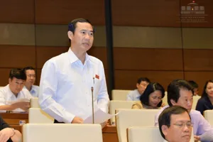 ĐB tranh luận với bộ trưởng Công Thương về thủy điện