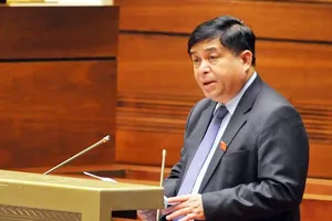 Quy hoạch tổng thể quốc gia phải trình QH quyết định