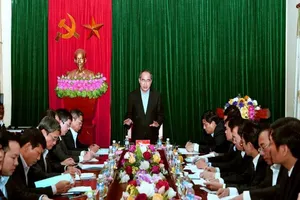 Thu nhập nông nghiệp chỉ bằng 1/4 thu nhập công nghiệp