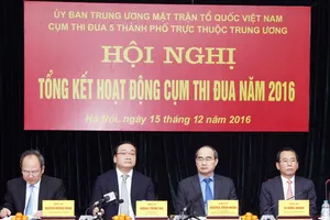 Trong sạch, minh bạch, trách nhiệm, không tham nhũng