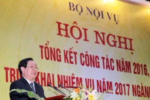 Tinh giản biên chế mới chỉ dừng ở nguyện vọng cá nhân