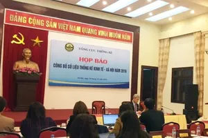 Năm 2016, mỗi người thu nhập 48,6 triệu đồng