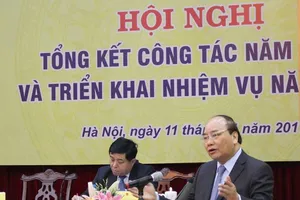 Thủ tướng nói về việc xây nhà cao tầng ở khu Giảng Võ