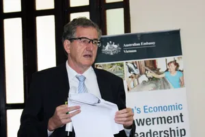 Trao quyền kinh tế cho phụ nữ, GDP có thể tăng 10%