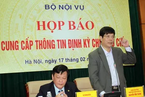 Bộ Nội vụ ủng hộ các tỉnh, thành sáp nhập quận, huyện