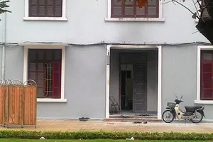 1 cán bộ chết cháy trong Học viện Hành chính Quốc gia