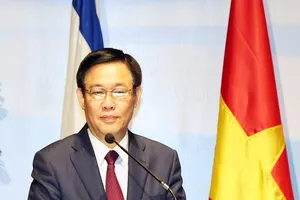 'Hãy học cách khởi nghiệp của người Israel“