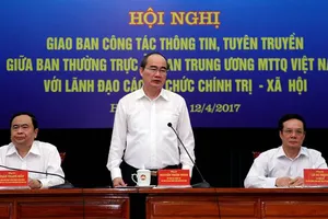 Ông Nguyễn Thiện Nhân nói gì về ghi hình ngụy trang?