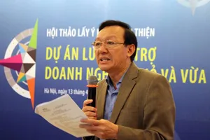 'Các vị làm luật như... làm văn, không đáng chấm điểm'