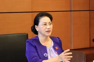 Chủ tịch QH: Bán nợ xấu phải theo nguyên tắc thị trường