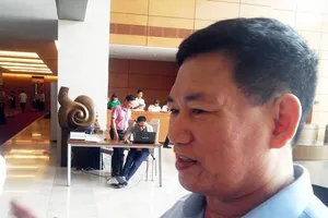 Tổng Kiểm toán Hồ Đức Phớc: 'Họ cứ kiện thoải mái!'