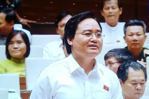 'Kiên quyết loại những giáo viên không đạt yêu cầu'