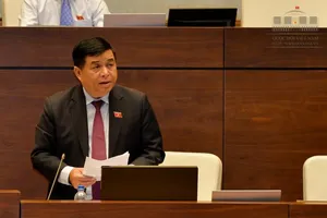 'Chúng tôi thực sự còn thiếu kiên quyết, còn nể nang'