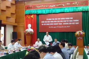 Bôxit Tân Rai - Nhân Cơ đã có lãi 50 tỉ đồng