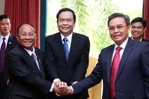 Không để các thế lực xấu bôi nhọ quan hệ ba nước