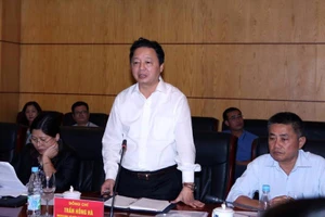 'Tôi đang chờ ý kiến của một số nhà khoa học'