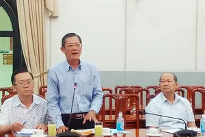 Đảng viên nhiều tiền vào Phú Mỹ Hưng ở, giám sát khó lắm