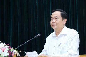 Mặt trận Tổ quốc ra lời kêu gọi hỗ trợ đồng bào sau bão