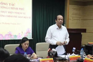 Bộ trưởng Mai Tiến Dũng: Hiệp hội Dược run không dám dự