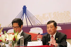 Bí thư, chủ tịch 63 tỉnh thành tiếp thị tại APEC 