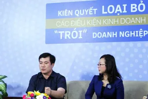 Bộ Công Thương cuối năm mới có thể cắt 675 ĐKKD