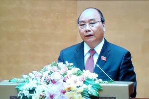 Chính phủ xử lý nghiêm các vụ việc tham nhũng