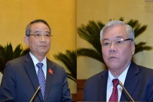 Ông Sáu, ông Nghĩa và 2 ngành Thanh tra, Giao thông