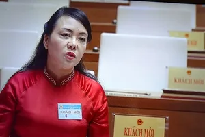Đại biểu không yên tâm về giải trình của bộ trưởng Y tế