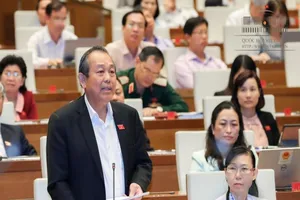 'Theo quy định pháp luật, phân bón Thuận Phong là giả'