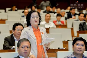 1 số lãnh đạo chỉ 'trọng nữ', bổ nhiệm siêu tốc hotgirl