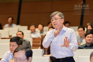 Lời cảnh báo về chủ quyền của ĐB Trương Trọng Nghĩa