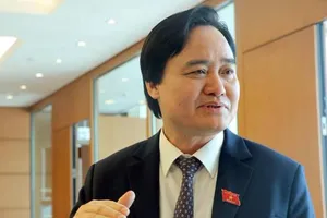 Bộ trưởng Nhạ: Tỉ lệ tiến sĩ quá thấp, phải tăng lên!