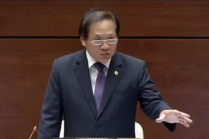 Bộ trưởng Trương Minh Tuấn trả lời ĐB về thương vụ AVG