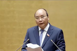  Thủ tướng: 'Tiến tới xóa bỏ sổ hộ khẩu giấy'