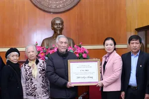 Năm 2018 sẽ lập Quỹ Trịnh Văn Bô, Quỹ Hoàng Minh Hồ