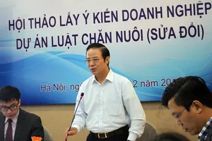 Cấm chăn nuôi chó trong thành phố, chung cư 