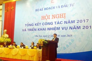 Đề nghị chưa sáp nhập Bộ KH&ĐT và Bộ Tài chính