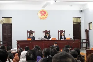 Camera hỏng đúng thời điểm xảy ra vụ việc