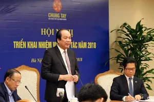 'Có bộ, ngành không biết mình có bao nhiêu thủ tục'