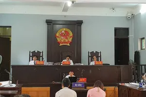 Chưa có bản án thì làm gì có ‘án bỏ túi’!