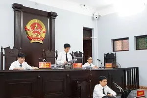 Vụ tiền không đủ chuẩn: Bị cáo Lệ bị phạt 3 năm 6 tháng tù