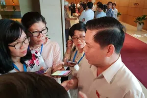 Bộ trưởng GTVT Nguyễn Văn Thể nói gì về chuyện 'thu giá' BOT?